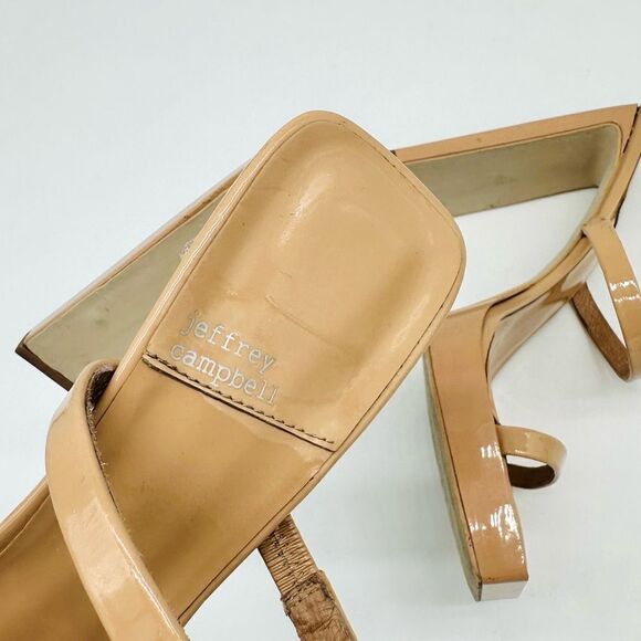 HUSTLER NUDE BY JEFFREY CAMPBELL - Picture 6 of 7